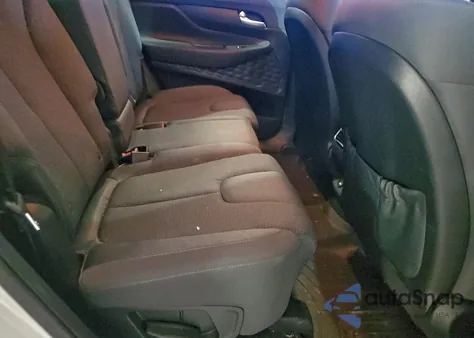 2023 Hyundai Santa Fe Se from USA, damaged, VIN 5NMS1DAJ7PH640933